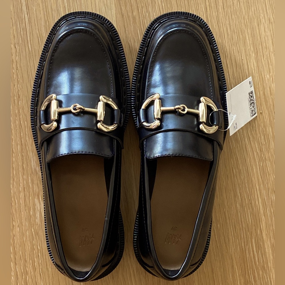 Chunky Loafers